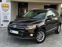 Vw Tiguan / 2.0 TDi / 4motion / Automat DSG / 4x4 /Cash sau rate /