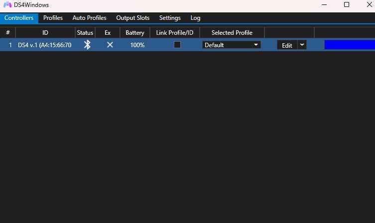 Joystick/Controller Playstation 4 (ORIGINAL)