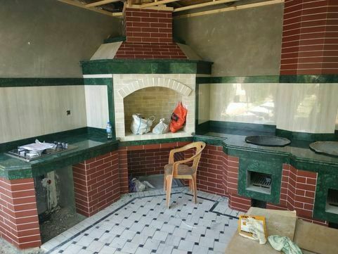 Отделка. Облицовка.