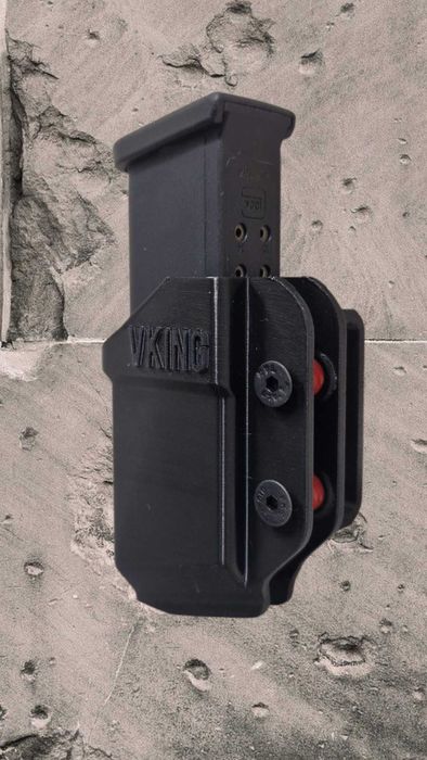 Холдър за пълнител Макаров, Глок и Валтер \  Glock, Walther PDP Police