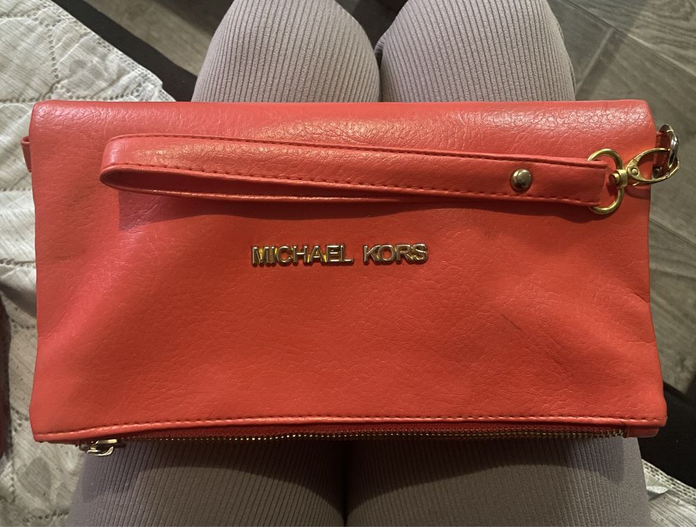 Клъч Michael Kors