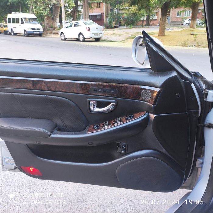 Хундай XG25 грандер 2002 год