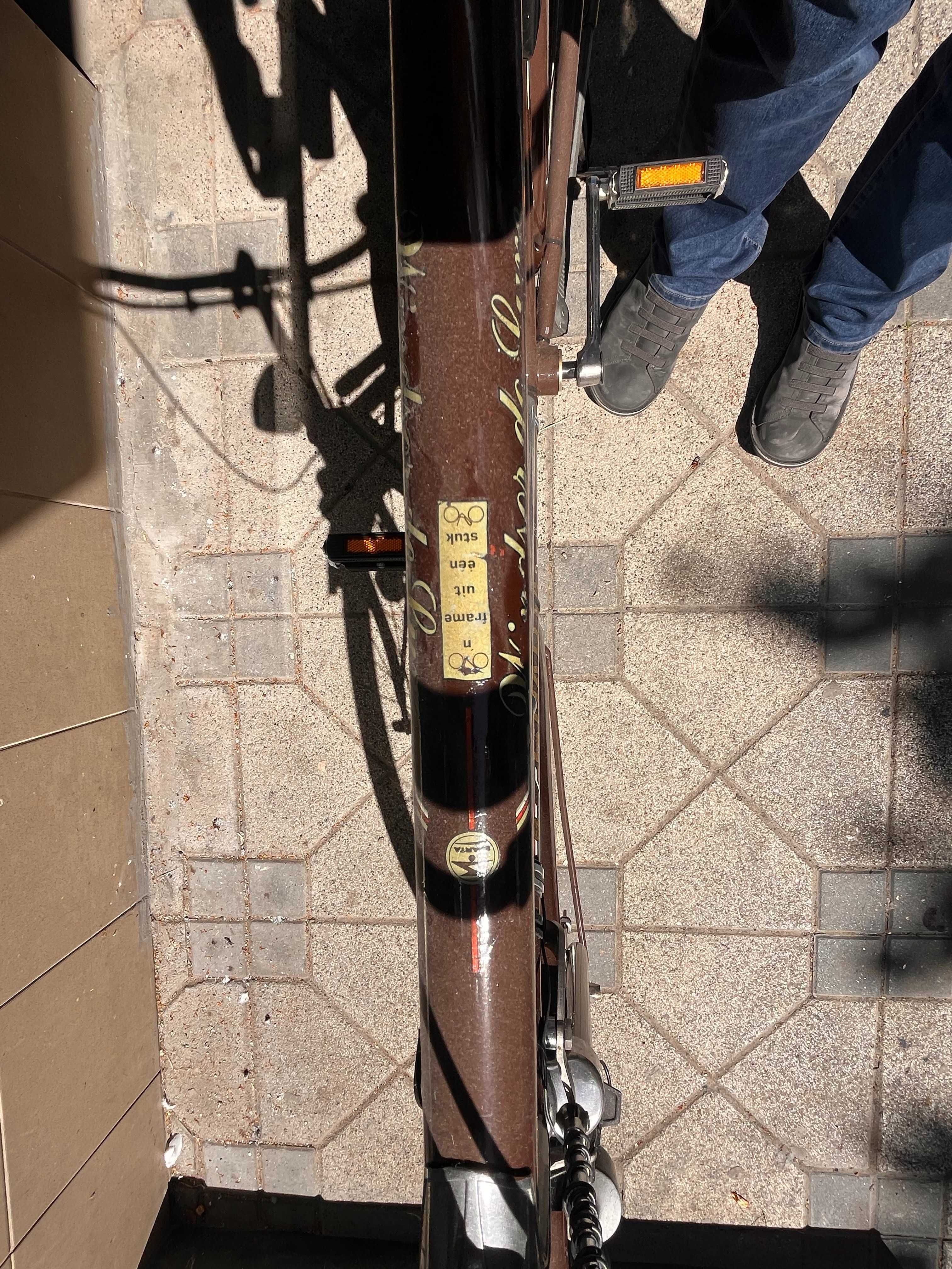 Bicicleta veche Sparta Windsor de Luxe