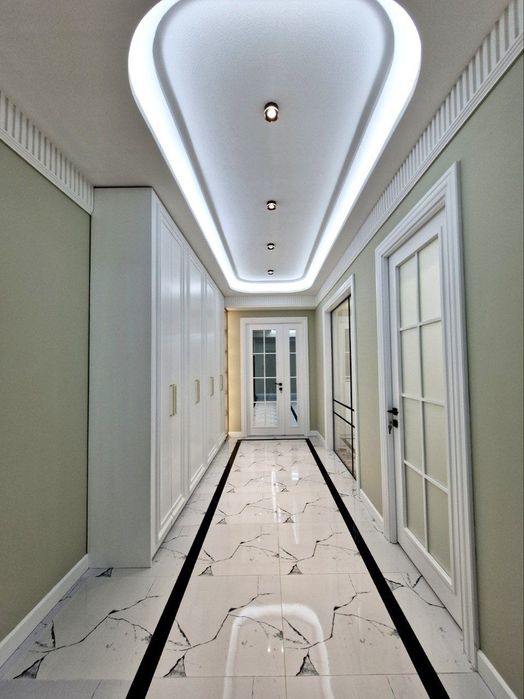 3 комнатная квартира в Новостройке