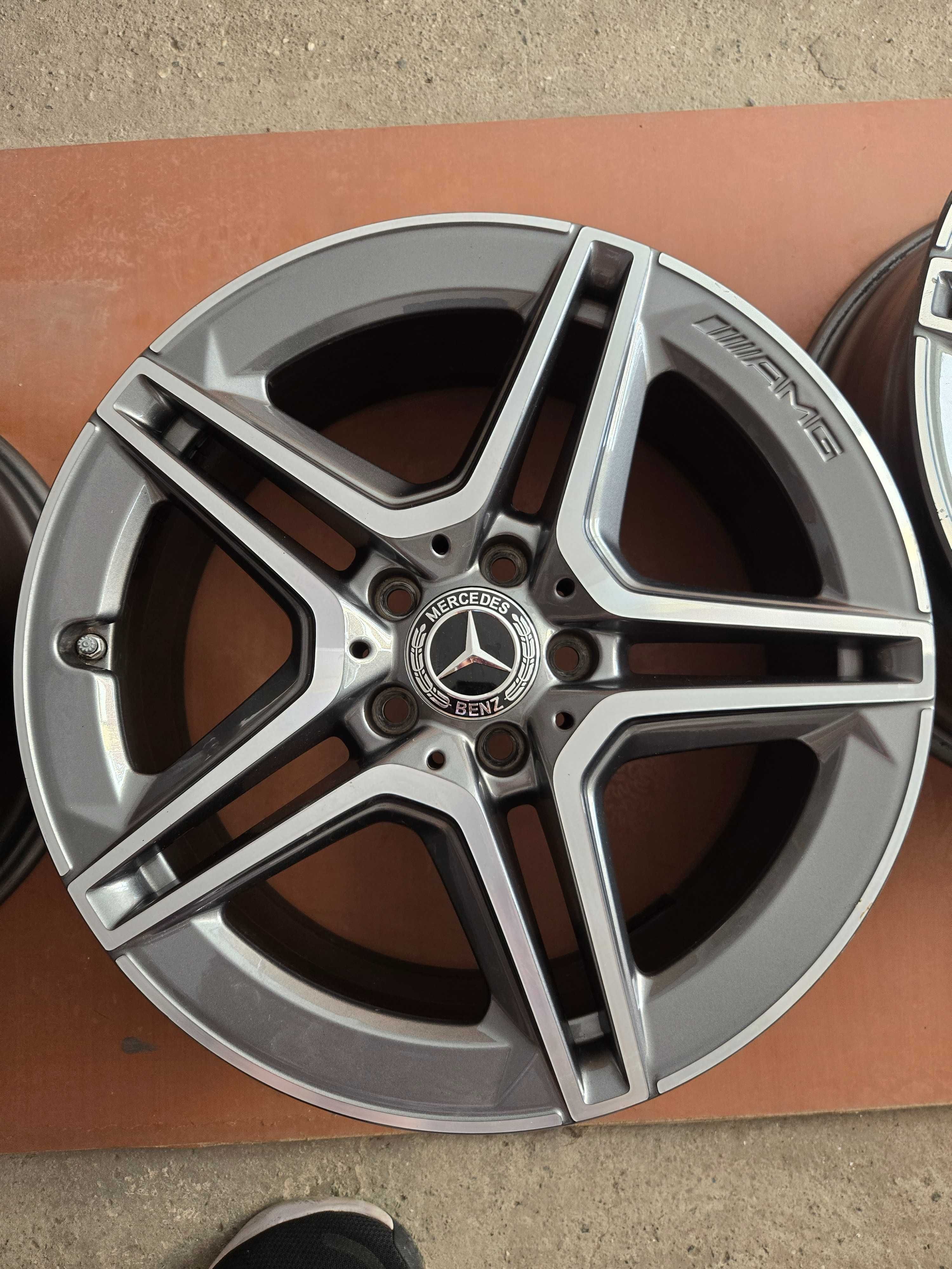 MERCEDES AMG 18 Джанти оригинални