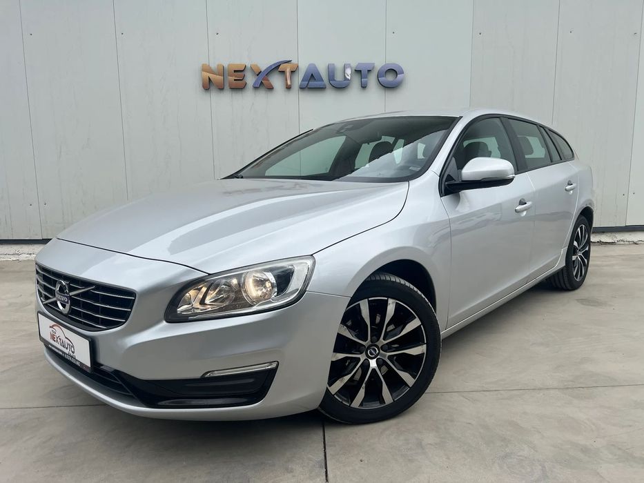 Volvo V60 Automata • Diesel • Garantie/Factura/ Km Reali