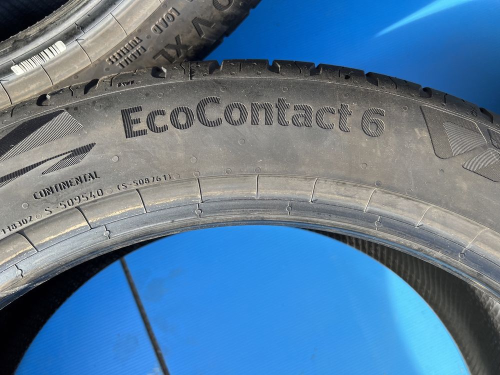 Anvelope Continental EcoContact 6 235/45 R20 100V XL Dot 3622
