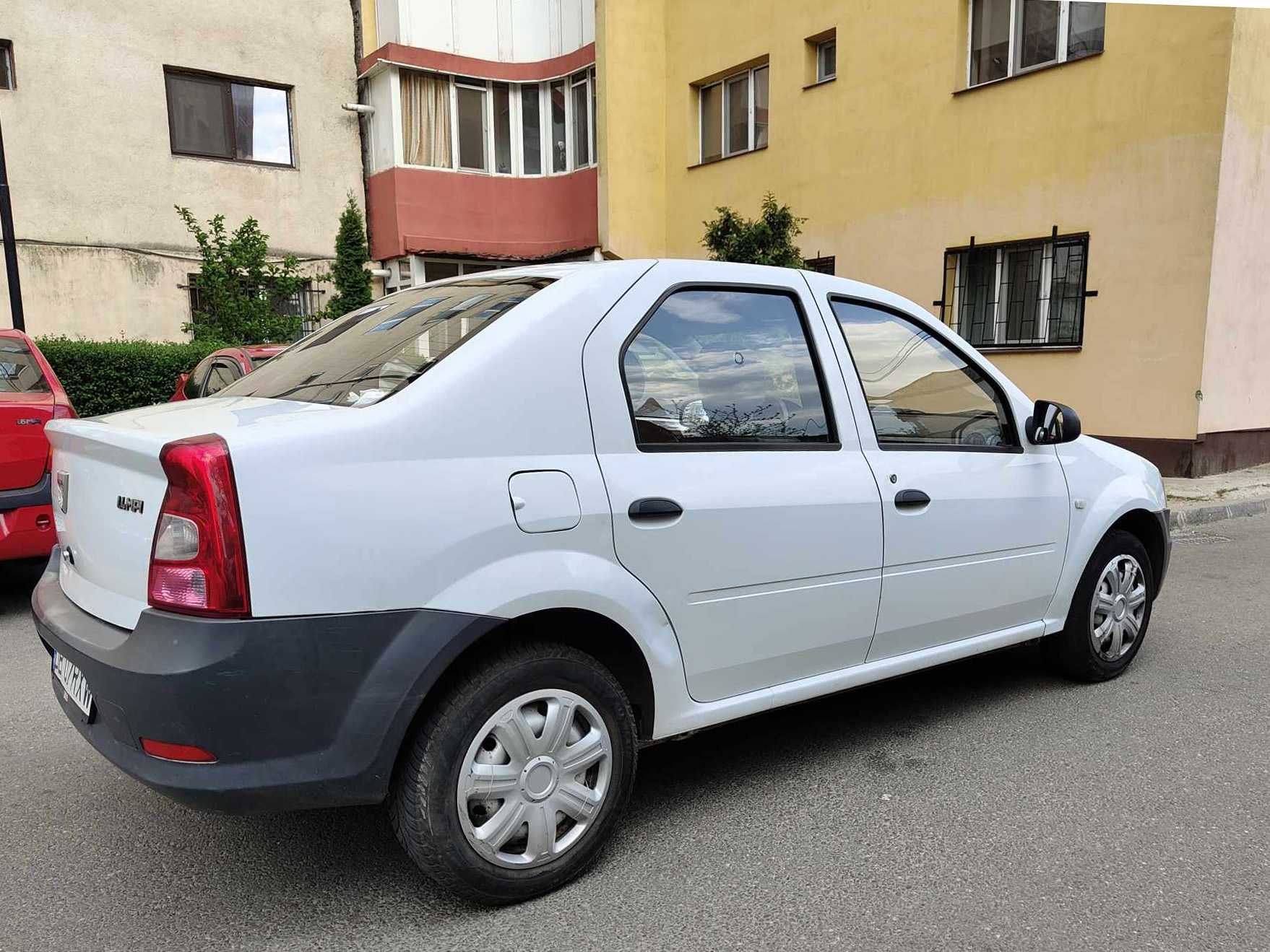 Dacia Logan 2009, 1.4 Benzina,  Varianta de baza