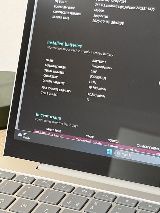 Microsoft Surface Laptop Go 2