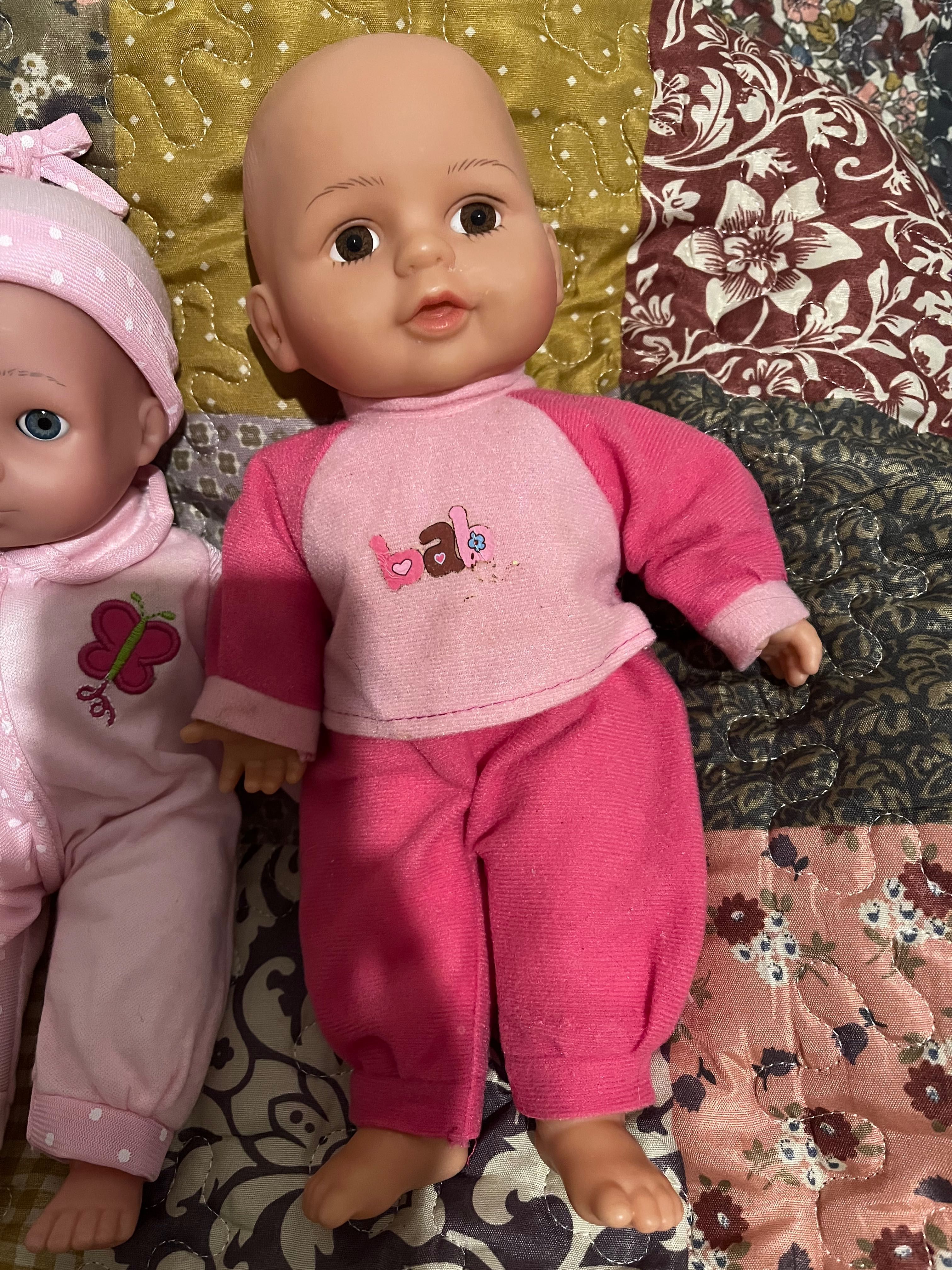 Кукли бебета с меко тяло