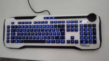 tastatura gaming roccat horde Roc-12-300-WE