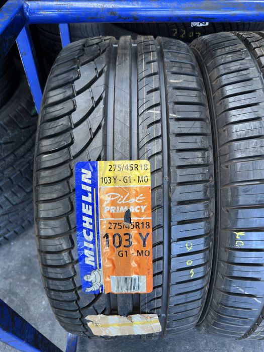 275/45/18  michelin noii