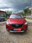 Mazda  CX5,  4×4