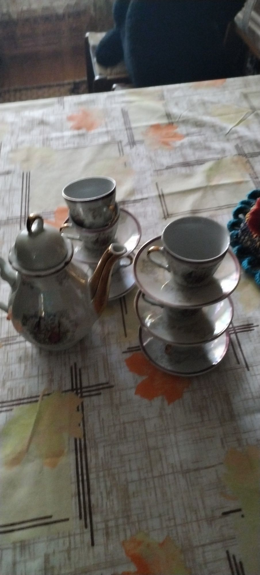 Продаю кофейный сервис