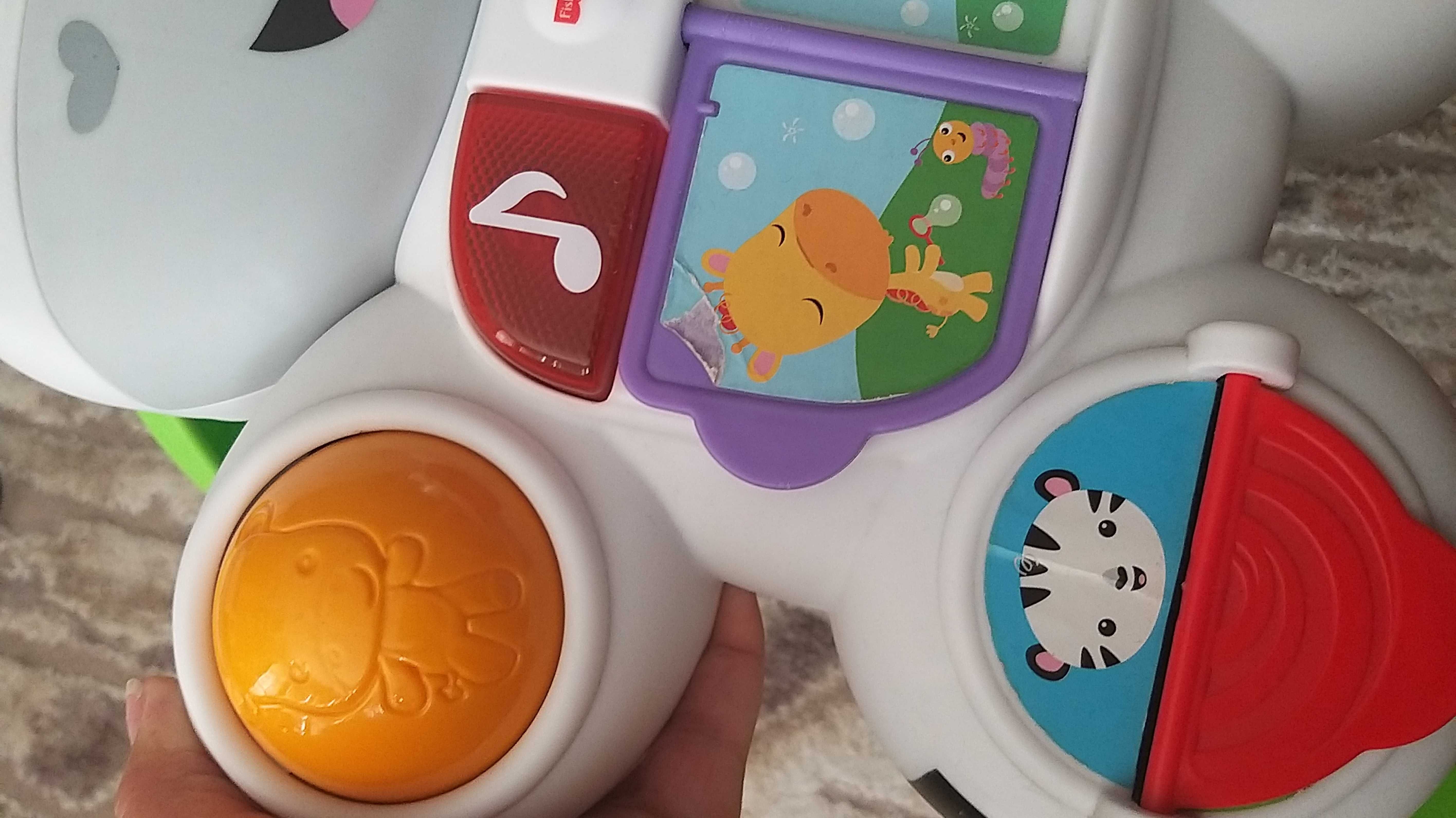 Проходилка Fisher Price