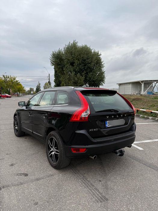 Volvo XC60 2.4 Diesel