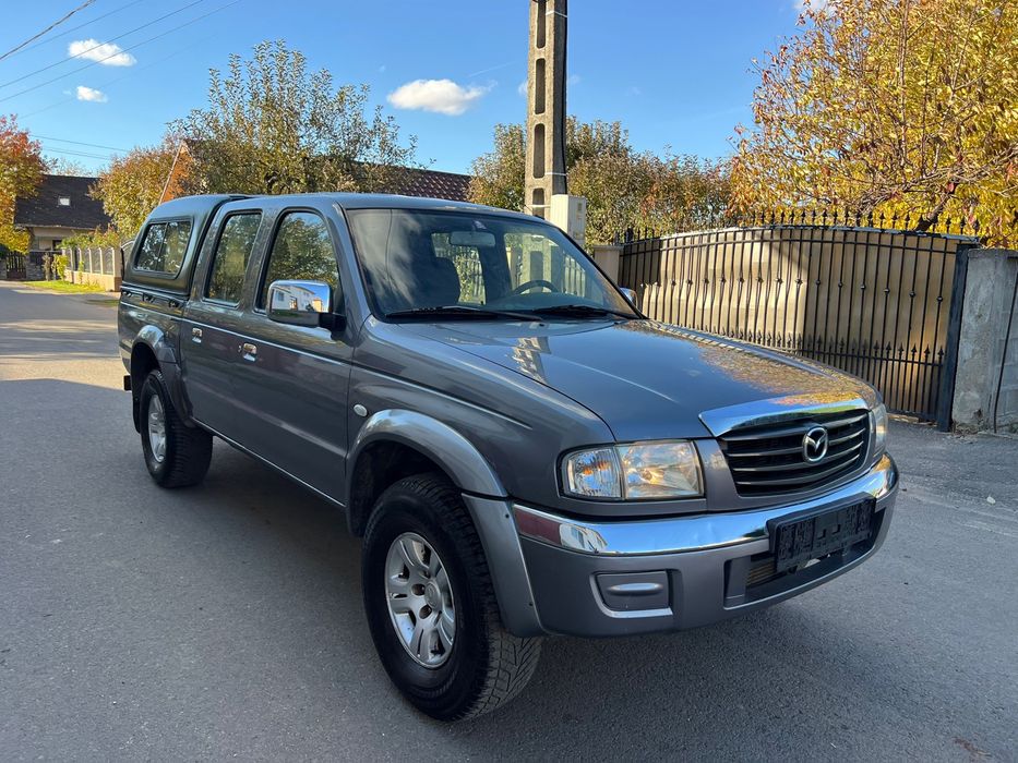 Mazda B2500 / 2.5 TD/ 2006