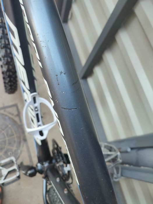 Bicicleta Merida woooland mărime L