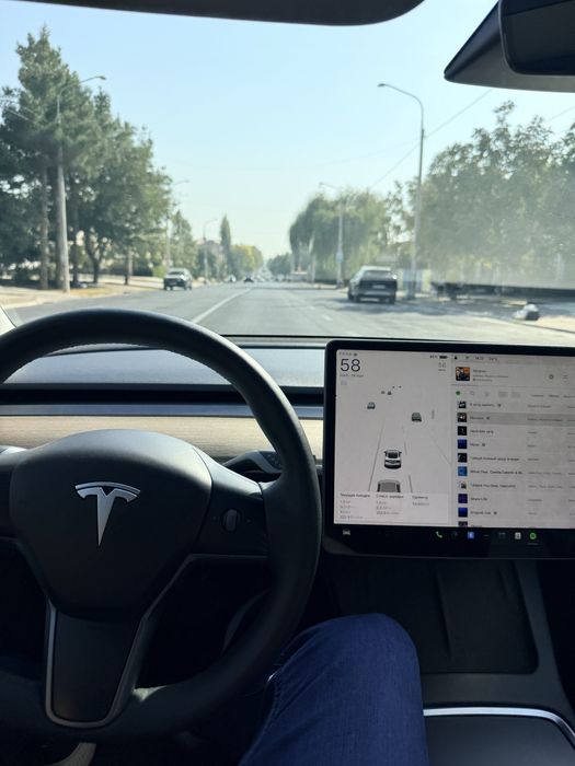 Tesla model 3 long range 2022 USA