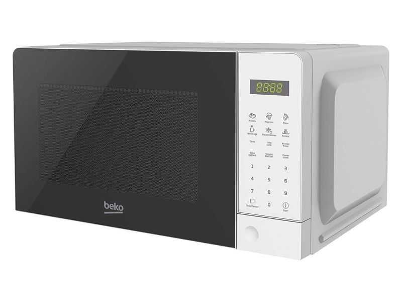 Микровълнова Печка Beko MOC201103W –  20 л, 700 W, Бяла