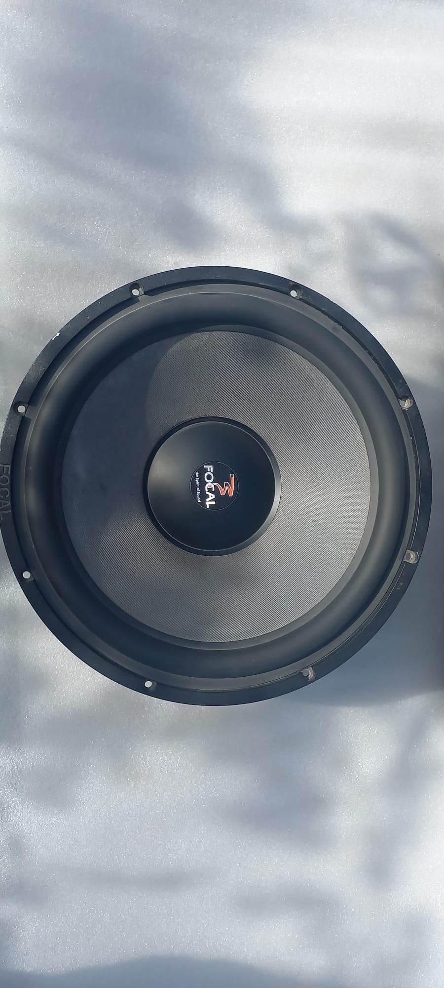 Difuzor boxa subwoofer profesional Focal Acces 40A diametru 400mm