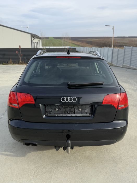 Audi a4 b7 2007 2.0tdi 140cp