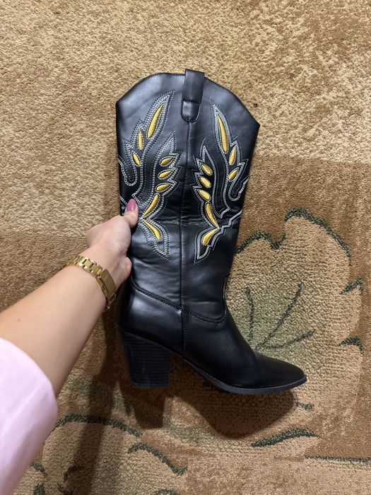 Сапоги женские Шикарные