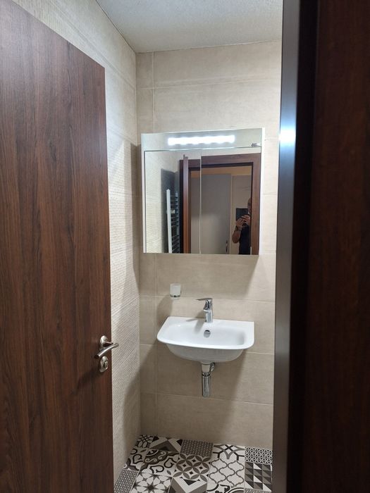 Дава се под наем Двустаен апартамент в София, Хладилника - 65 кв.м за 714 € - Снимка #7