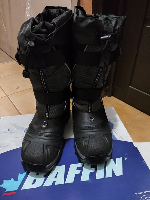 Сапоги для снегохода и зимней рыбалки