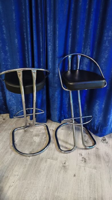 Scaune de bar 2 bucati