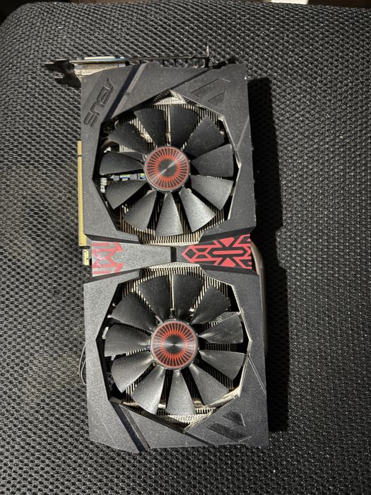 Asus Strix R9 380 DC2 2GD5 GAMING