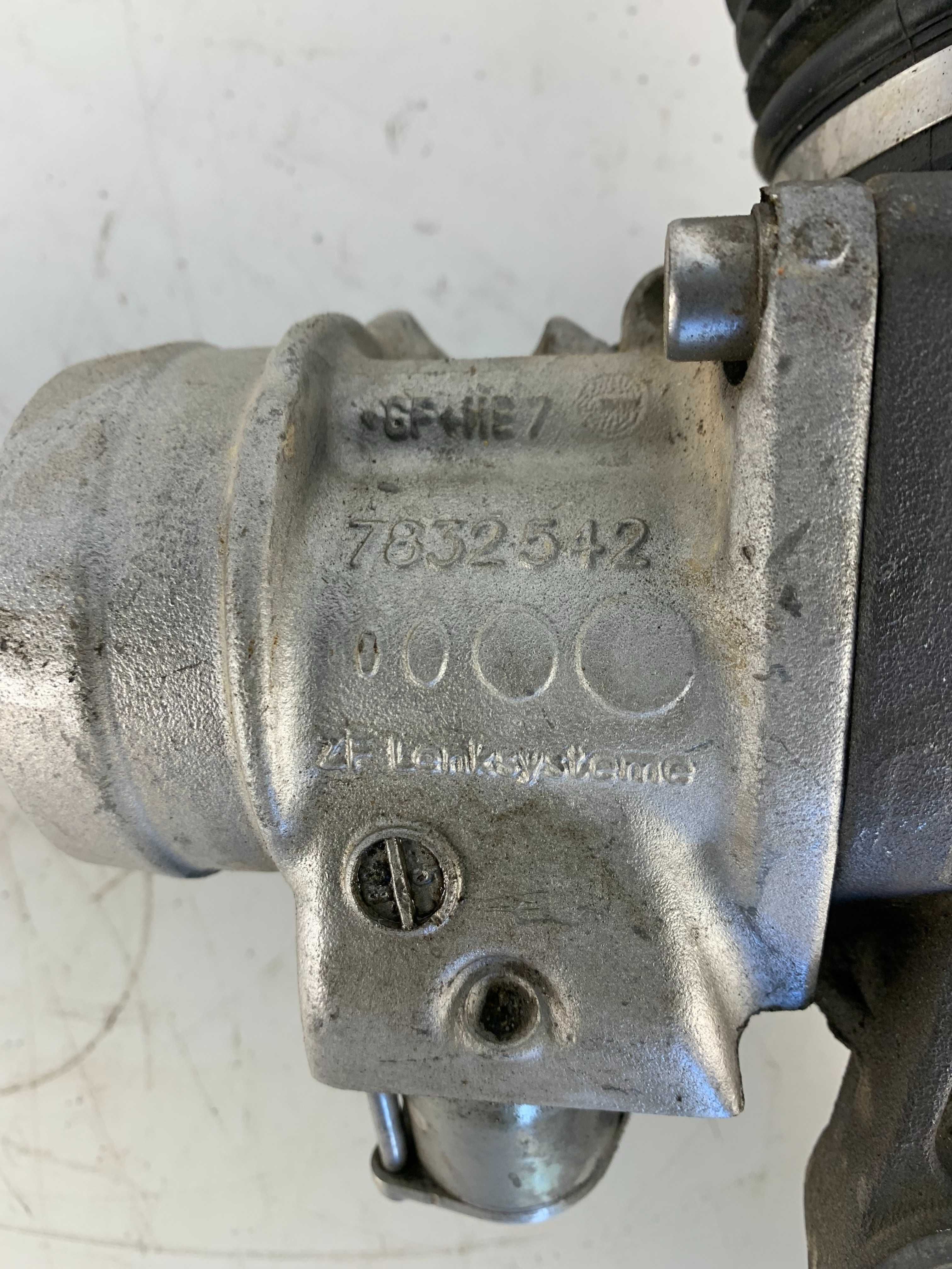 Кормилна рейка Audi A6 (4F,C6) (04-11)г. 4F1422066A