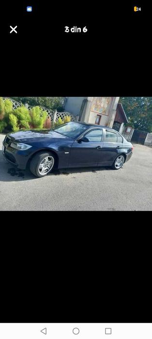 Vand BMW 320i stare funcționabil