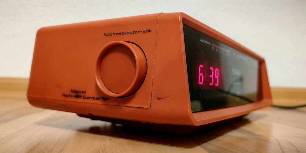 Radiouri Saba și Bruns retro vintage colecție anii 70