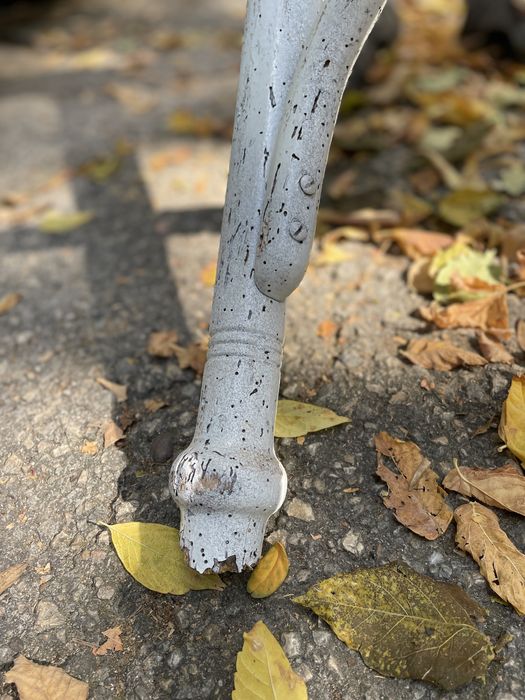 Стара ретро маса