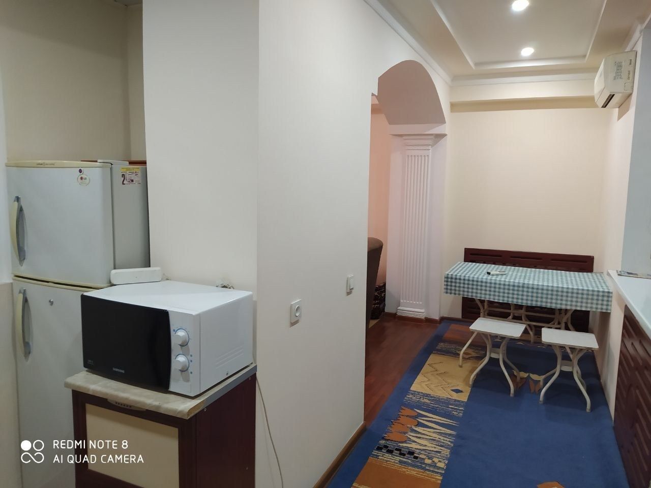 Кунлик арзон квартира Посуточно Космонавт  метро йонида