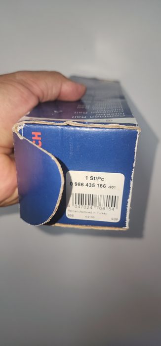 Injector  Volkswagen Tiguan 2.0 TDI 2012, motor 170cp