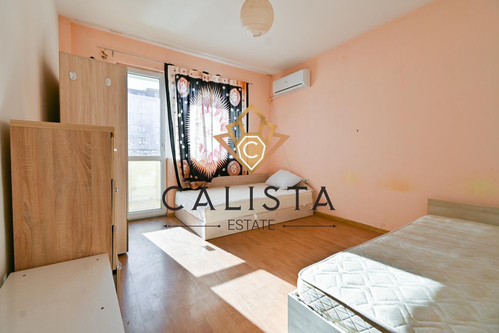 Дава се под наем Тристаен апартамент в София, Малинова долина - 75 кв.м за 599 € - Снимка #6