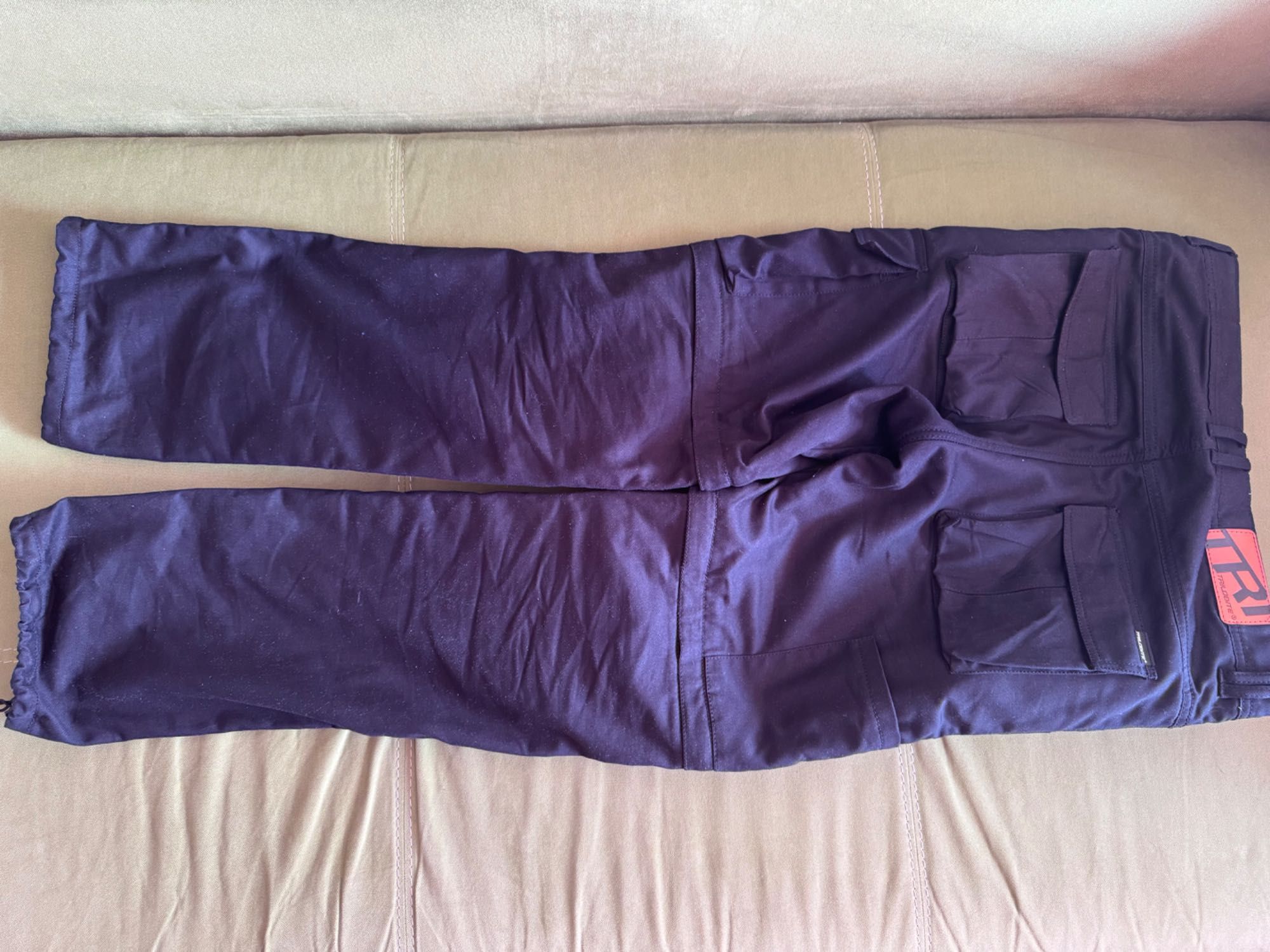 Мото дънки - Trilobite Dual Pants 2.0