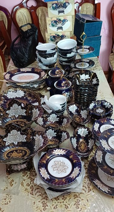 Продаётся набор посуды