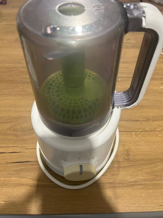 Уред за готвене на пара и пасиране Philips Avent