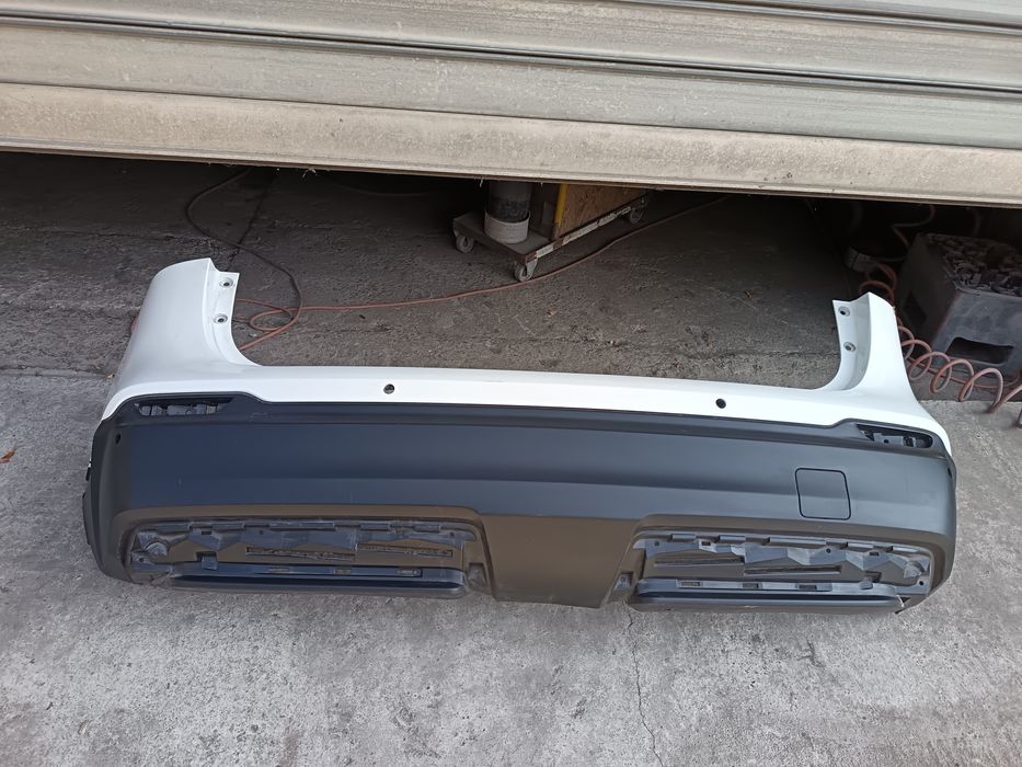 Bara spate Nissan Qashqai an 2017, 2018, 2019