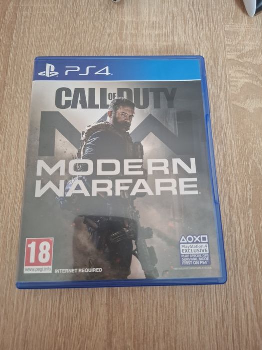 Call of duty Modern Warfare