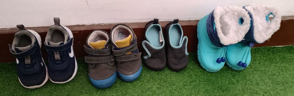 Детски обувки DD Step Decathlon размер 22 - Всичко за 30 лв