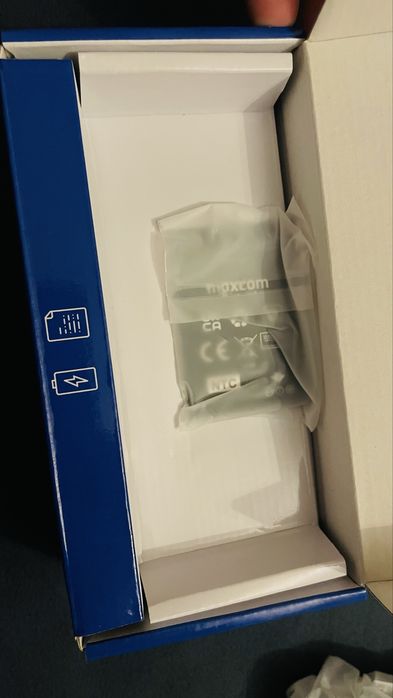 Telefon cu butoane Maxcom MM248