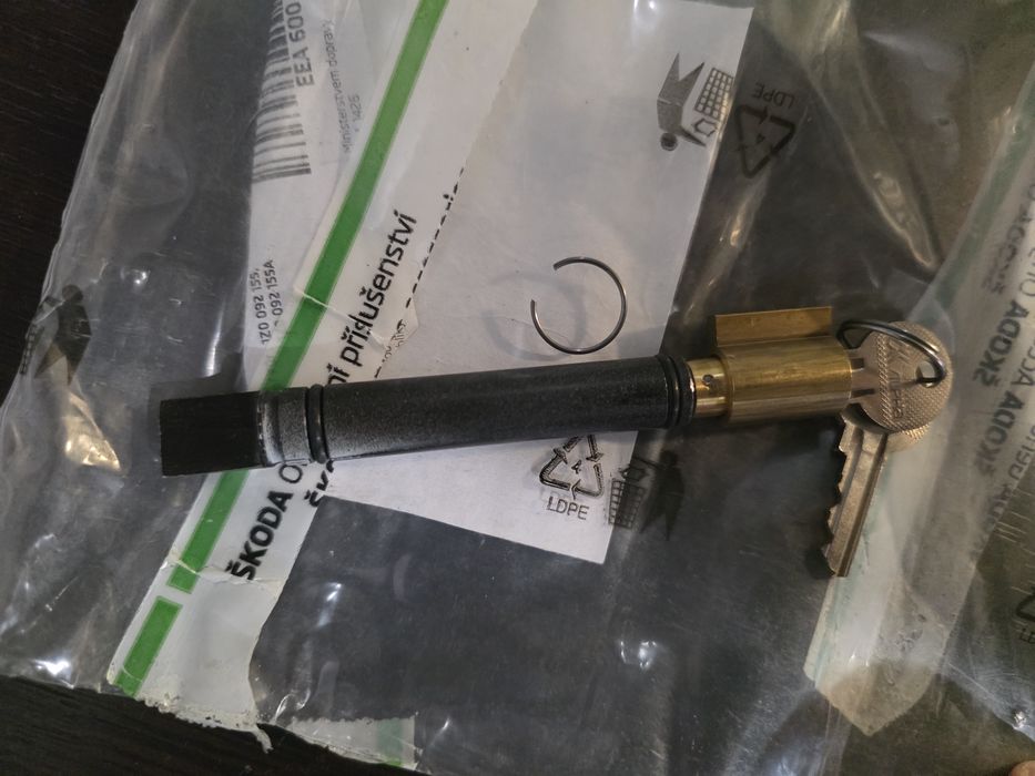 Шкода Патрон за теглич