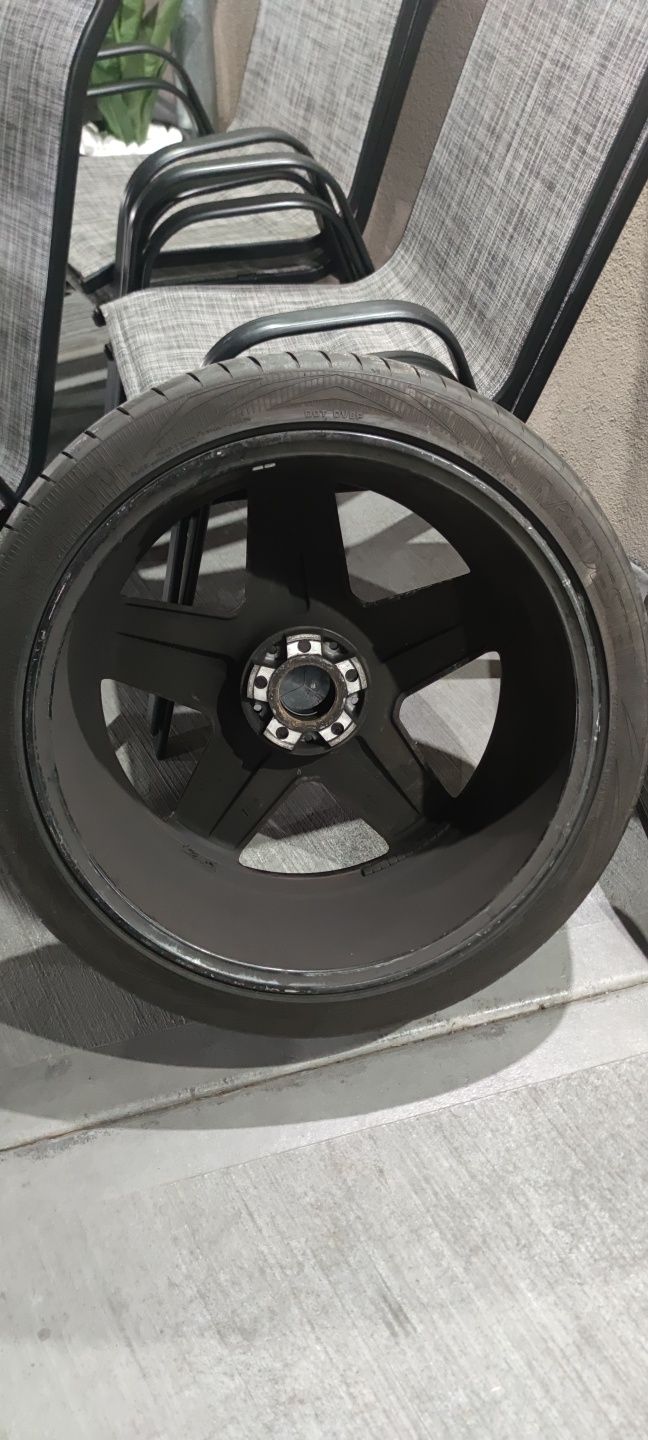 Джанти за Мерцедес 5х112 21" Mercedes Amg Gle Ml Gl S class 275 35 21
