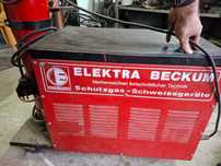MIG/MAG заваръчен апарат (телоподаващо) ELEKTRA BECKUM 200-35 TURBO