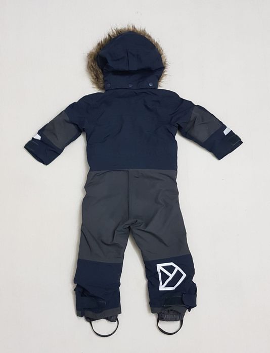 Salopeta iarnă Didriksons, combinezon 100% Waterproof Overall unisex