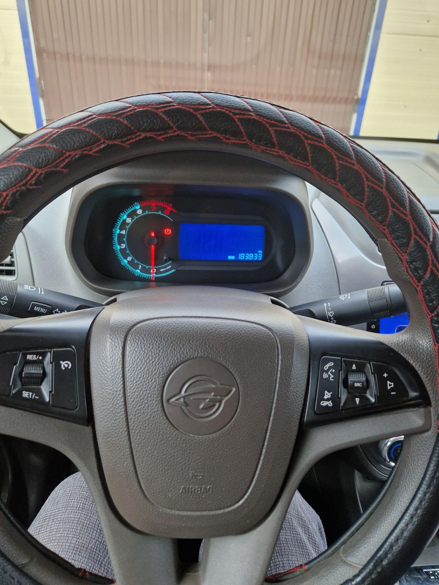 Ravon R4 2017 Black edition
